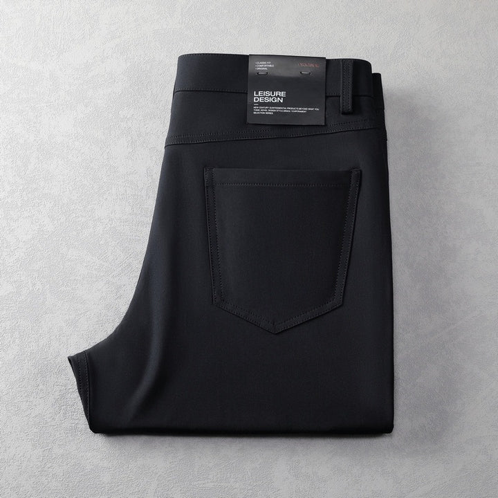 Herren Elegante und bequeme Freizeit-Hose Drune