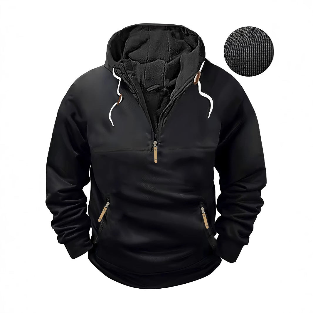 Herren Atmungsaktive Sportjacke Drune
