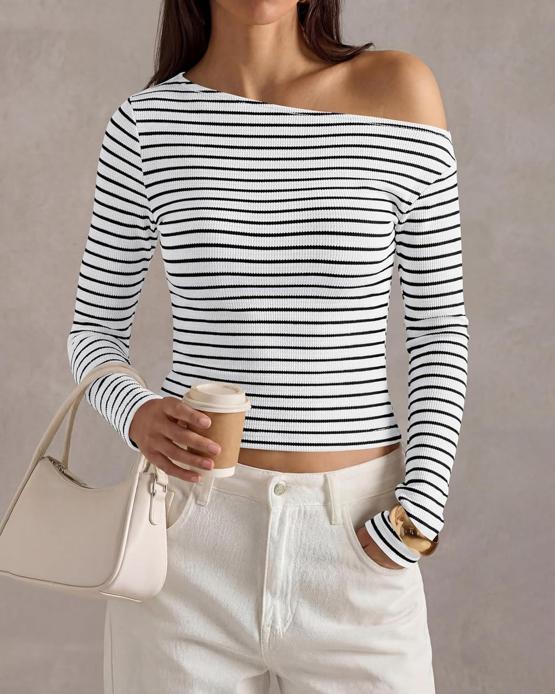 Damen Langarm Shirt Drune