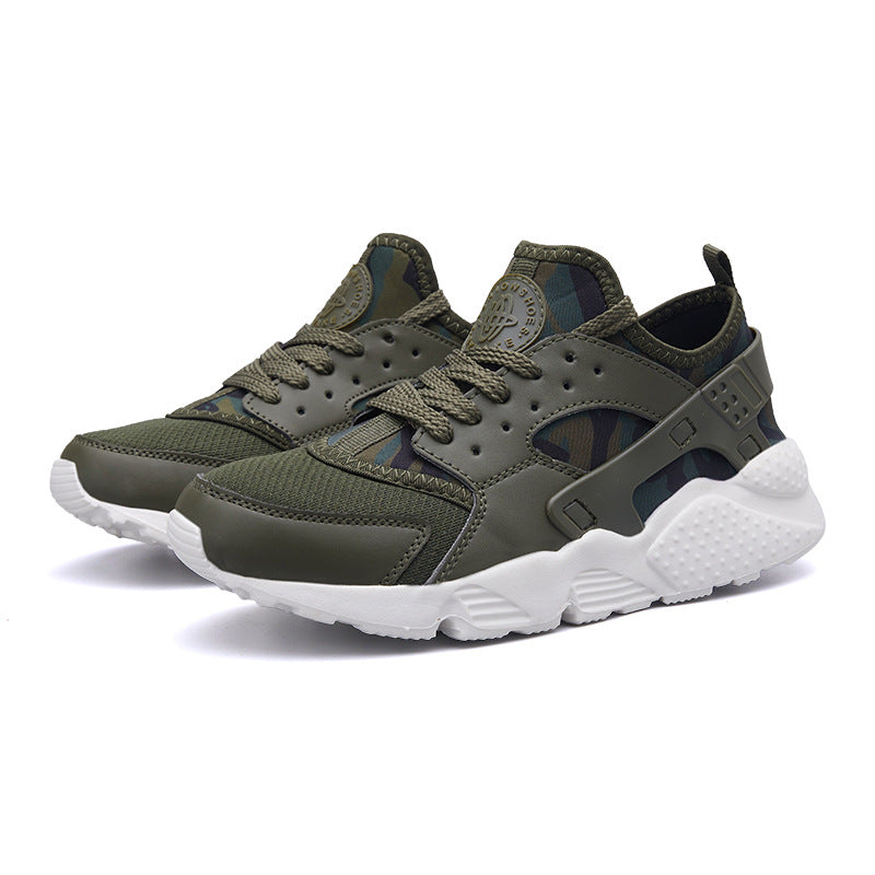 Damen Sportliche Freizeitschuhe Drune