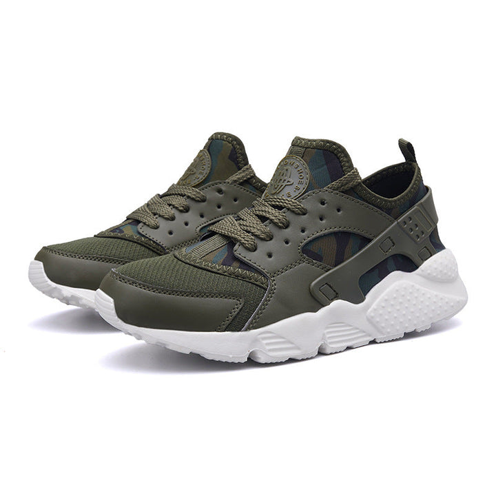 Damen Sportliche Freizeitschuhe Drune