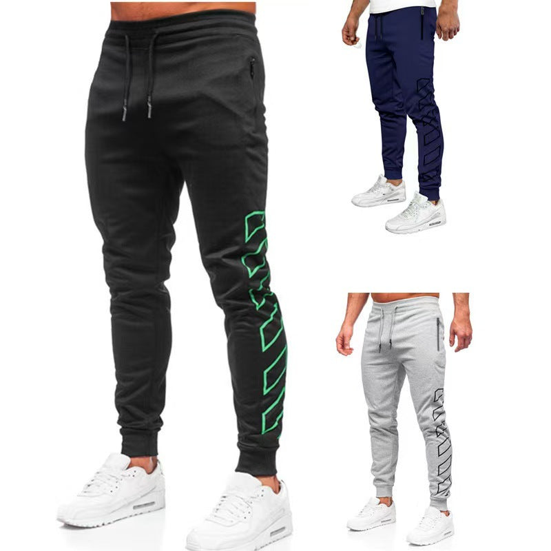 Herren Sportliche Jogginghose Drune