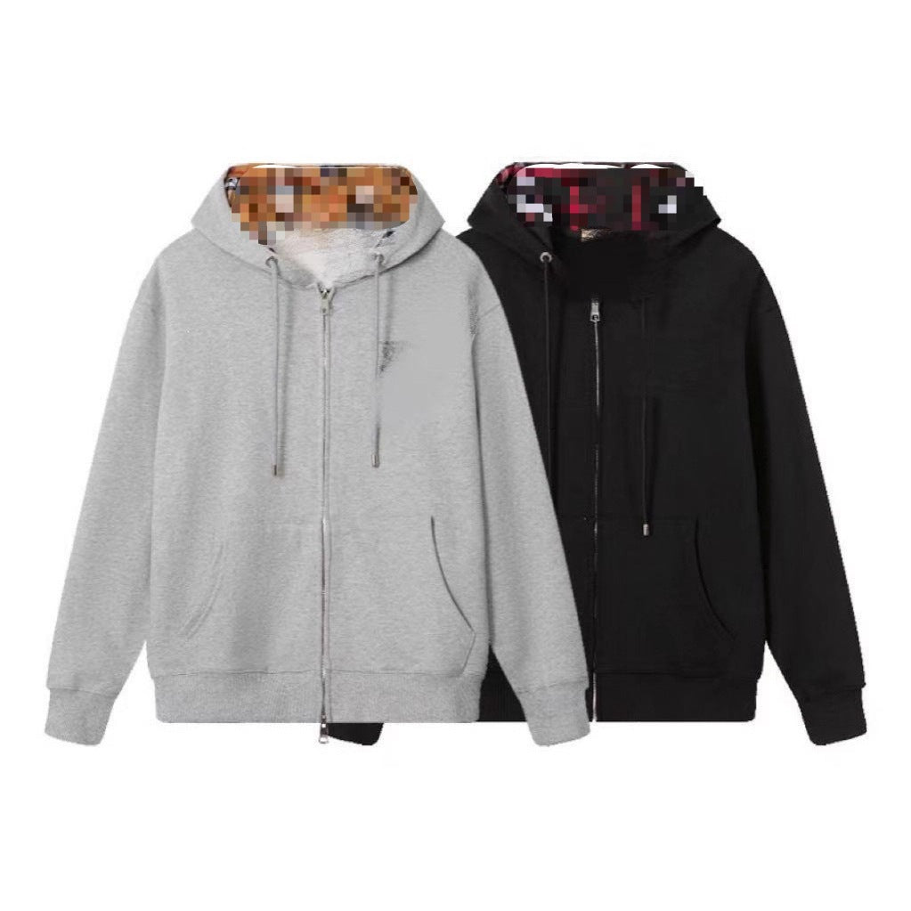 Damen Kapuzenjacke mit praktischen Taschen Drune