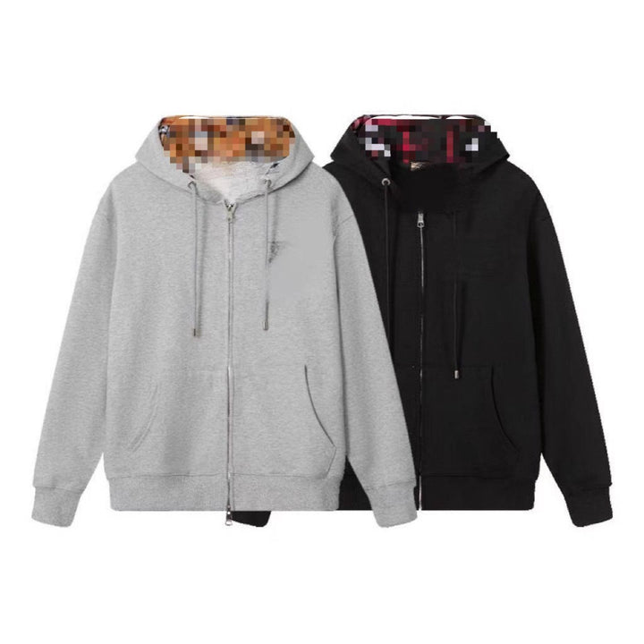 Damen Kapuzenjacke mit praktischen Taschen Drune