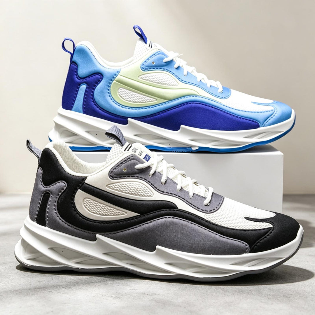 Herren Sportliche Hochleistungs Sneakers Drune 1788175297