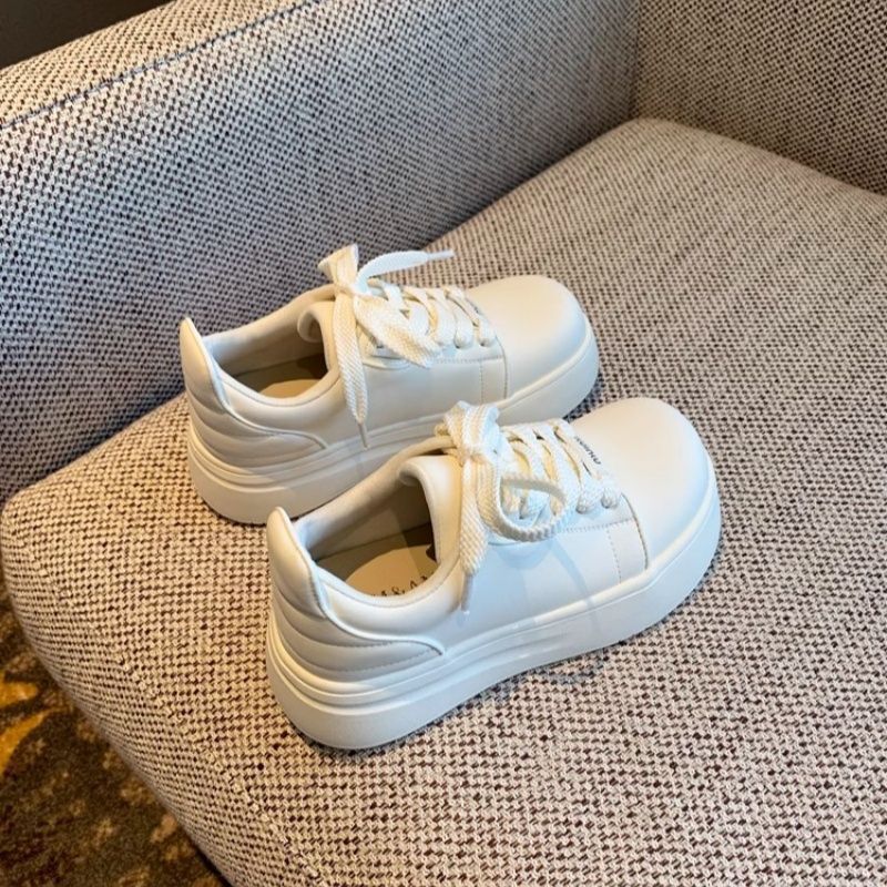 Damen Chunky Sneakers mit bequemer Plattform und stylischem Design Drune