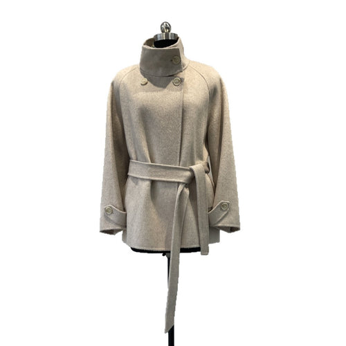 Damen Luxusstrickcape Drune