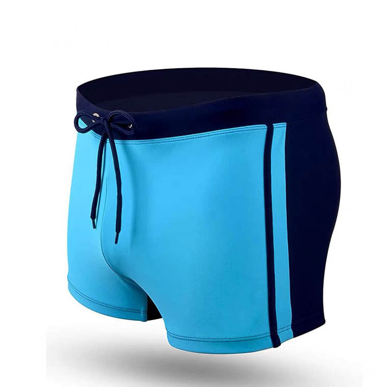 Herren Bade-Shorts mit peppigen Kontrastelementen Drune