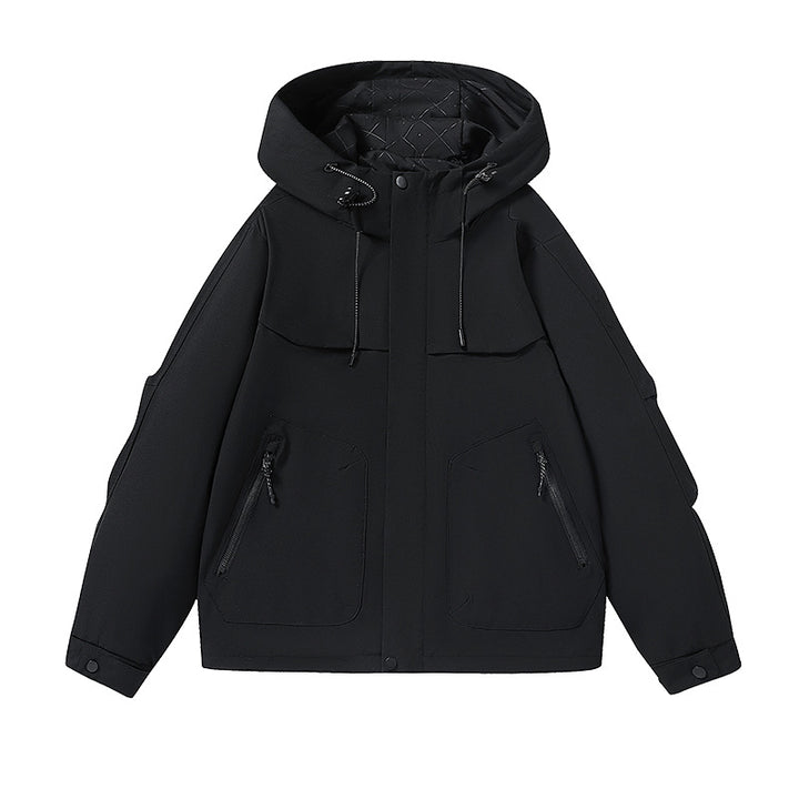 Herren Technische Outdoor-Jacke Drune 1787797673