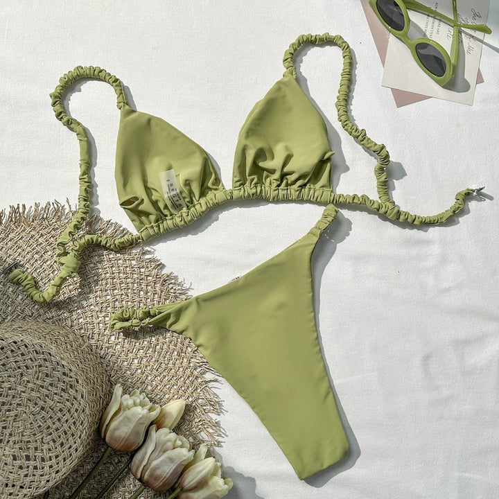 Damen Triangel-Bikini von Drune