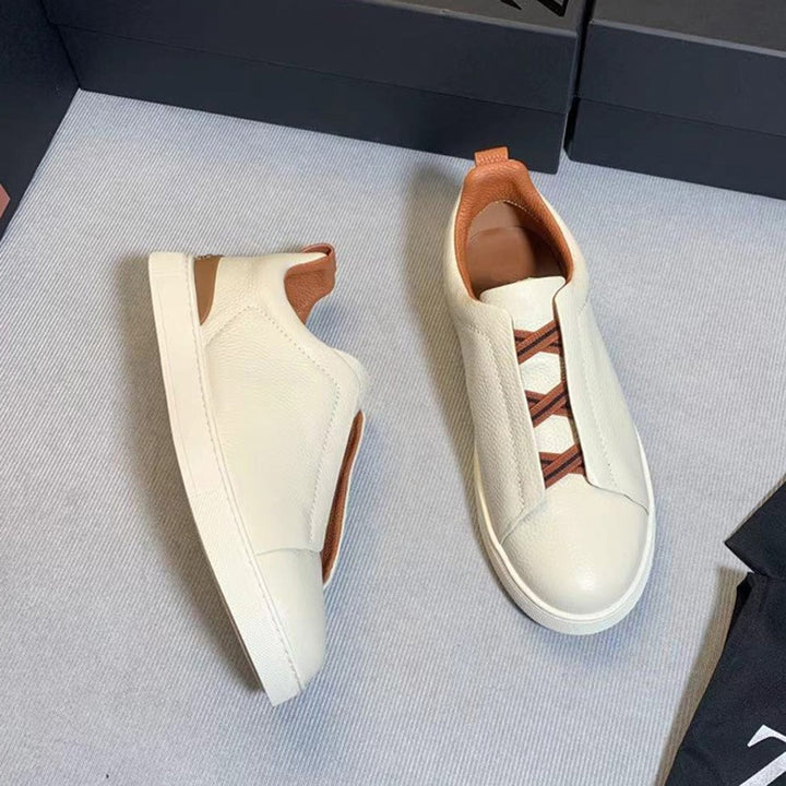 Damen lässige und elegante Sneakers