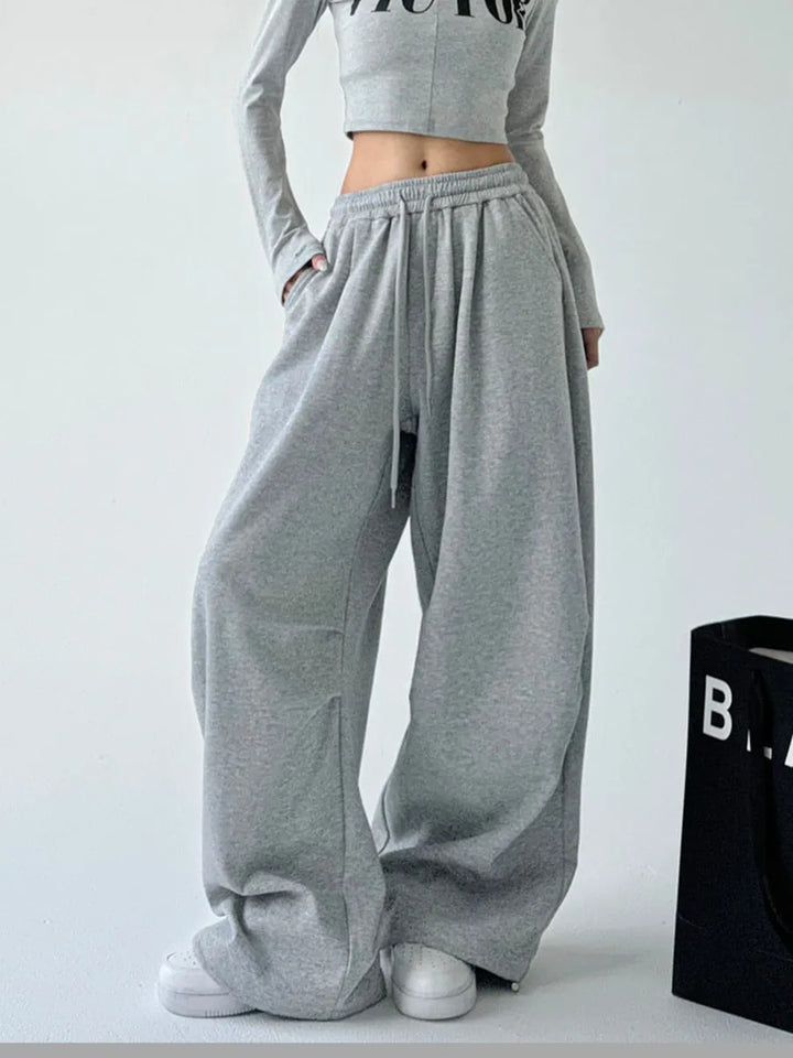 Damen Bequeme und lässige Jogginghose Drune
