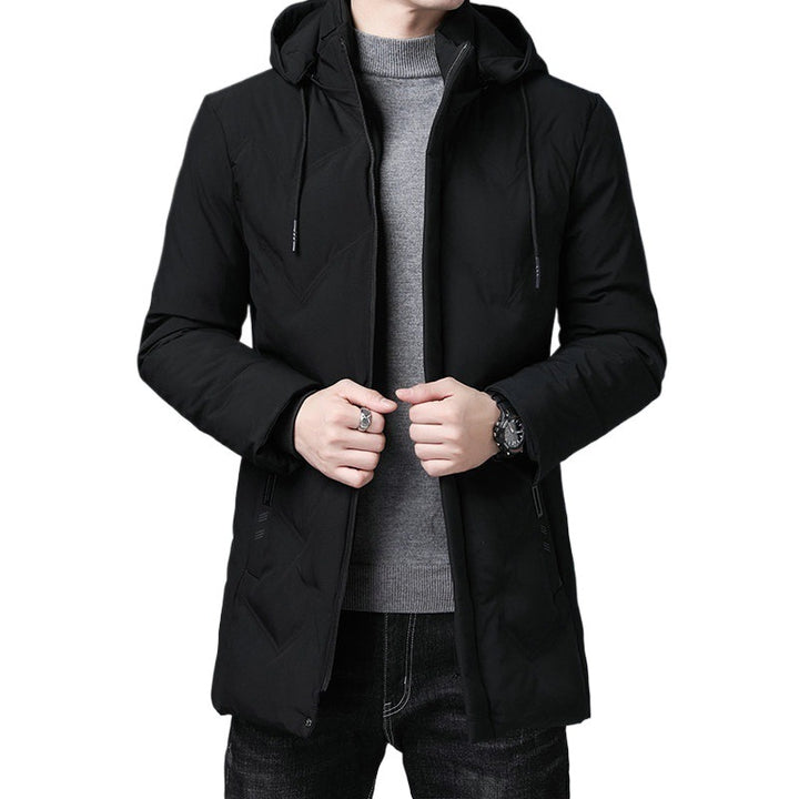 Herren Modische Übergangsjacke Drune