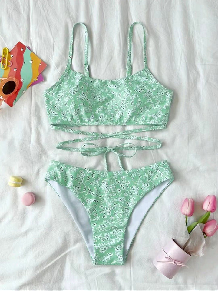 Damen Sport-Bikini-Set Drune