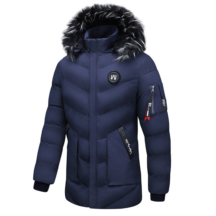 Herren Winterjacke