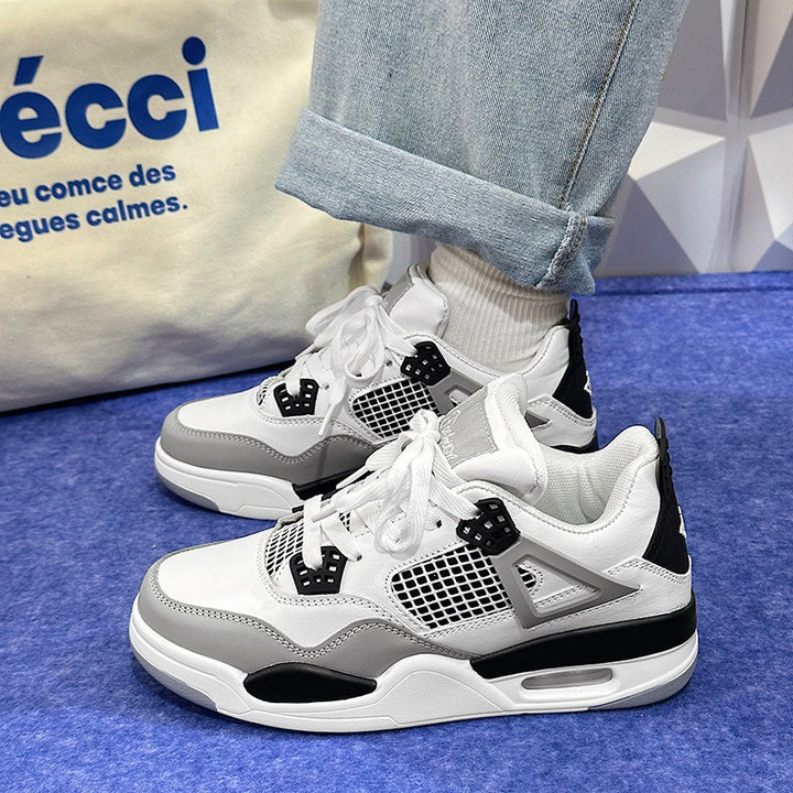 Herren Sportliche Sneaker mit Dämpfung Drune