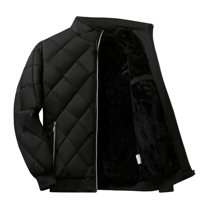 Herren Quilted Jacke Drune