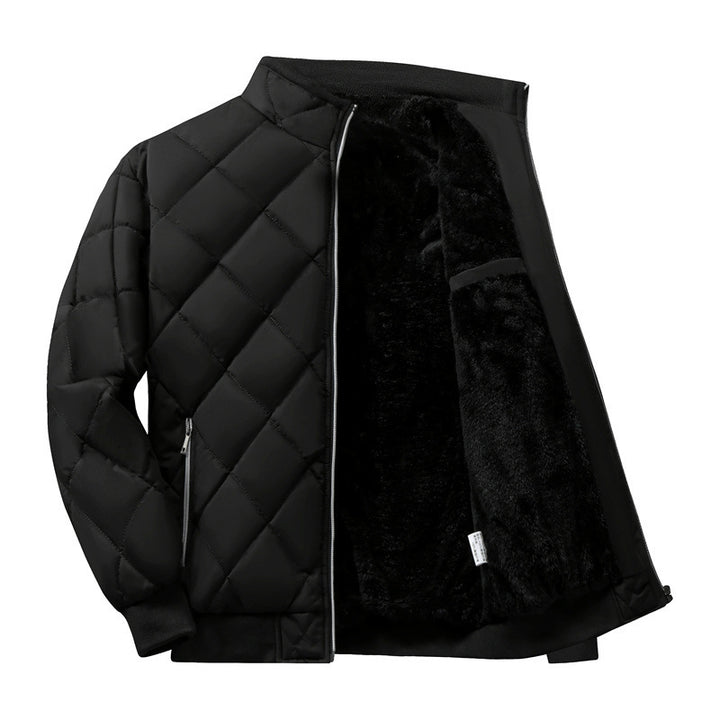 Herren Quilted Jacke Drune