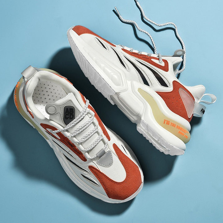 Herren Sportliche Sneakers mit innovativem Dämpfungssystem Drune