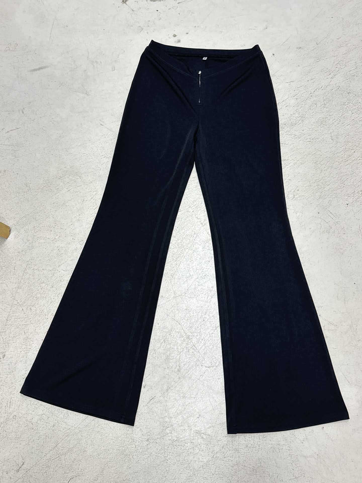 Damen Spitzen-Corsage mit tiefem V-Ausschnitt und raffinierten Trägern Drune