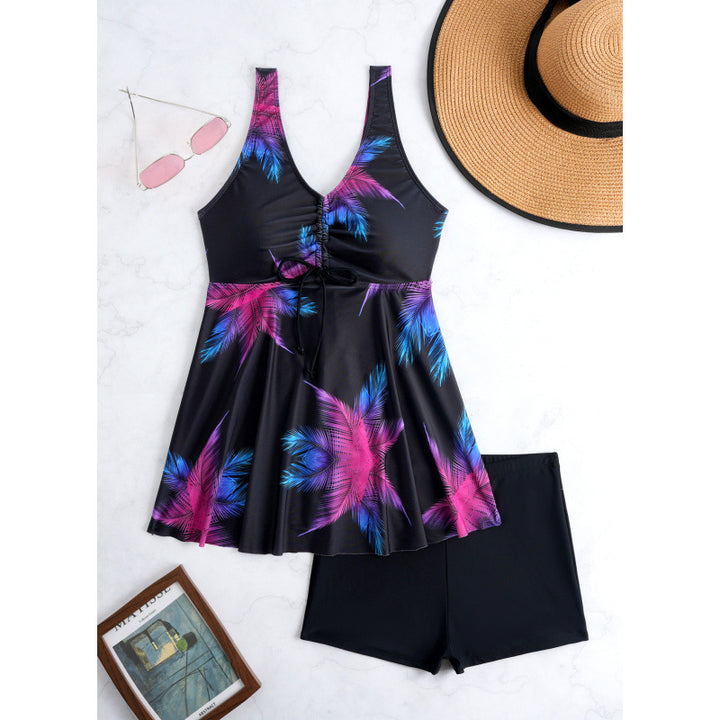 Damen Tankini Drune