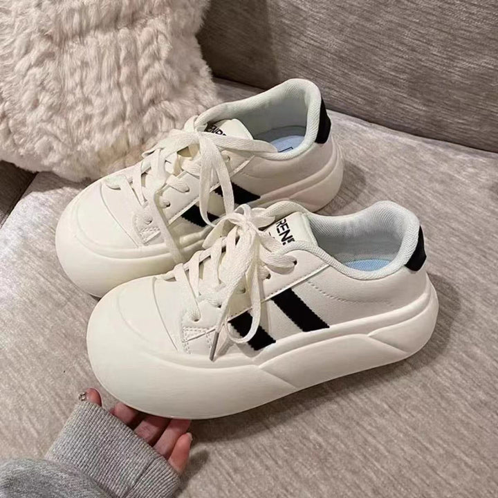 Damen Komfortable Sneakers mit innovativer Sohle Drune