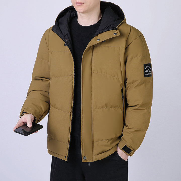 Herren Wärmeisolierte Übergangsjacke Drune