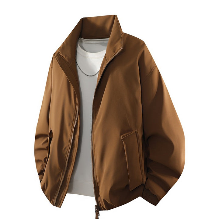Herren Leichte und stylische Freizeitjacke Drune