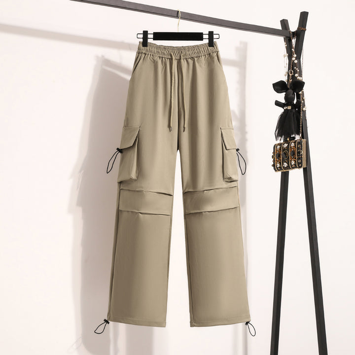 Damen Cargo-Hose Drune