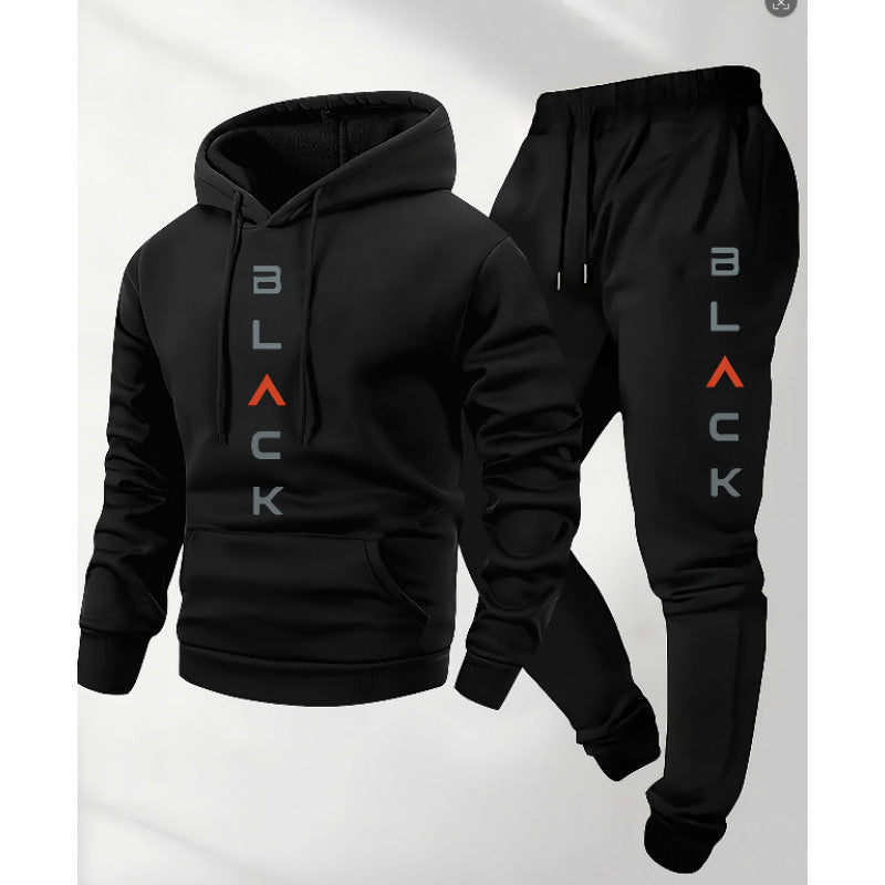 Herren Sportliches Freizeitset Drune