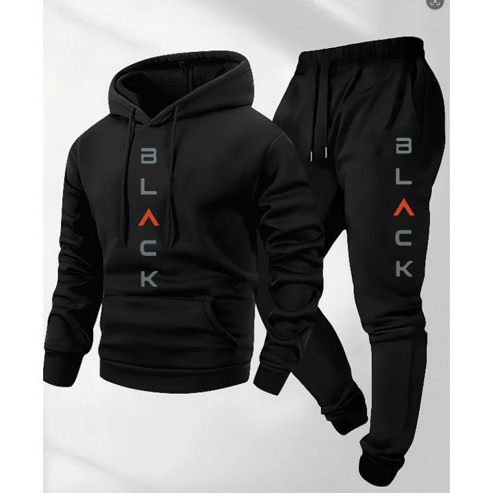 Herren Sportliches Freizeitset Drune