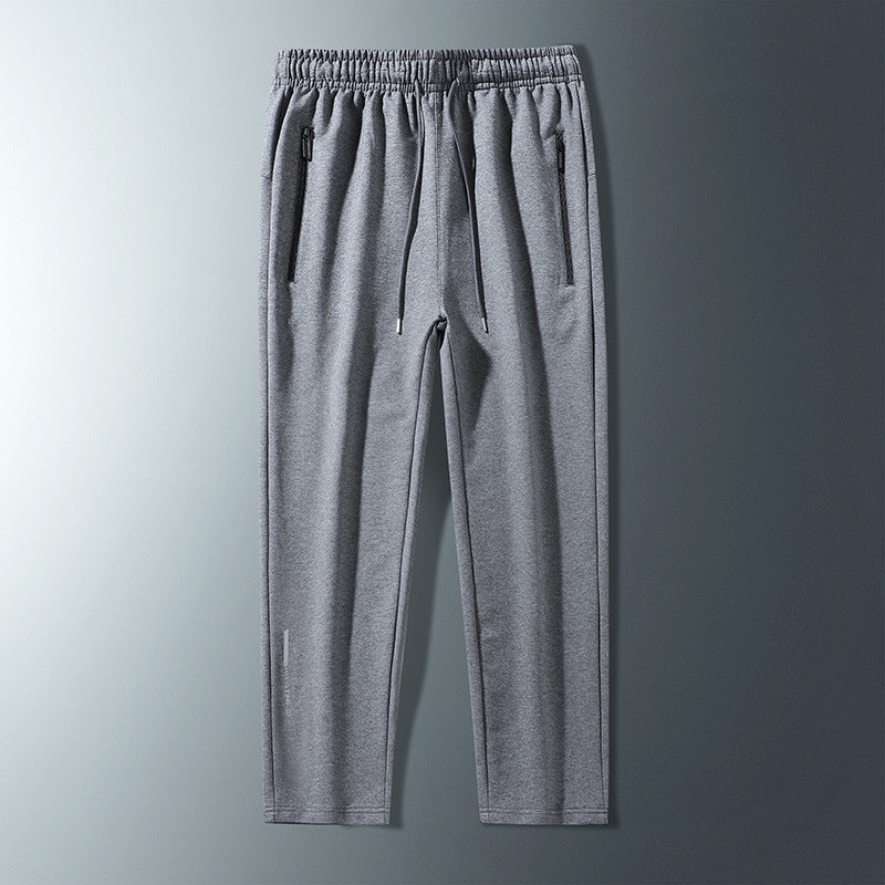 Herren Sportliche Jogginghose mit Seitentaschen Drune
