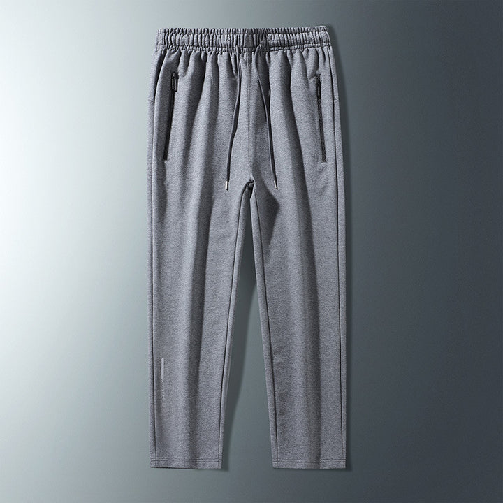 Herren Sportliche Jogginghose mit Seitentaschen Drune