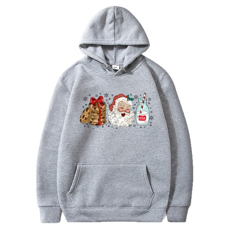 Damen Kapuzenpullover Drune