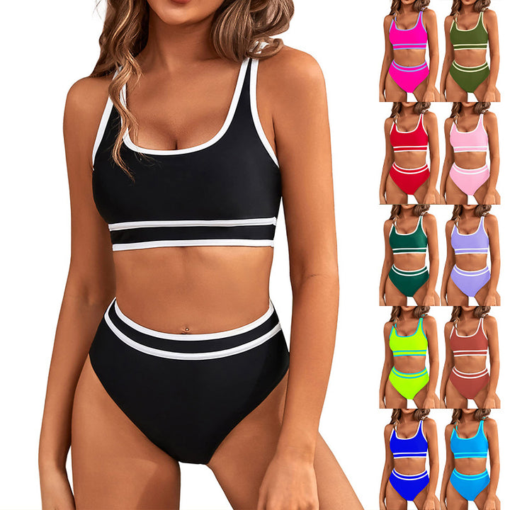 Damen Sport-Bikini Set Drune