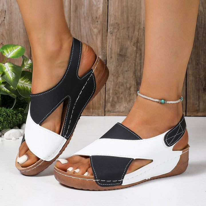 Damen Komfortable Sandalen mit ergonomischem Design Drune