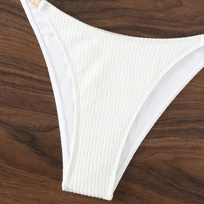 Damen Bikiniset mit elegantem Wickeldetail Drune