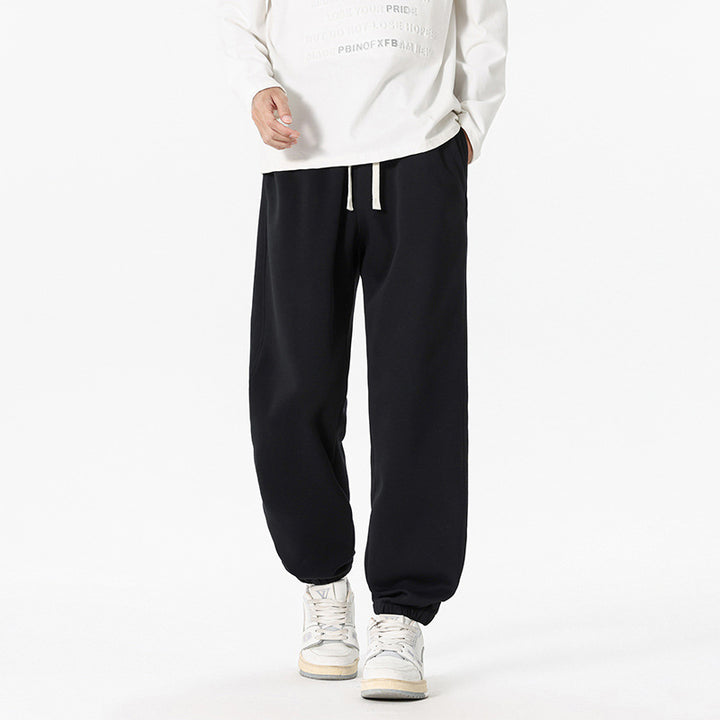 Herren Bequeme Sport-Hose