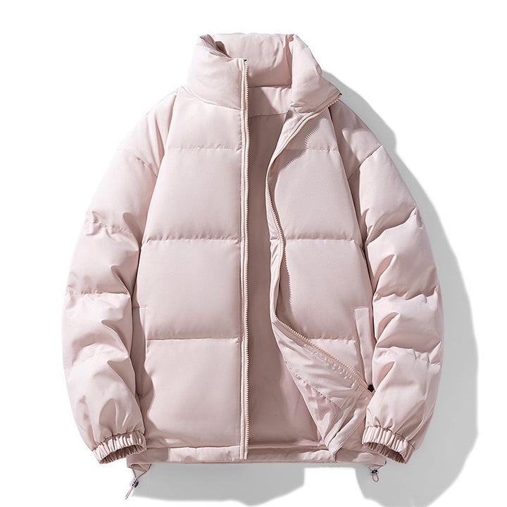 Damen Übergröße Steppjacke Drune