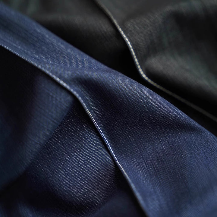 Damen Hochtaillierte weite Bundfaltenhose mit Bügelfalte und fließender Wide‑Leg-Silhouette Drune