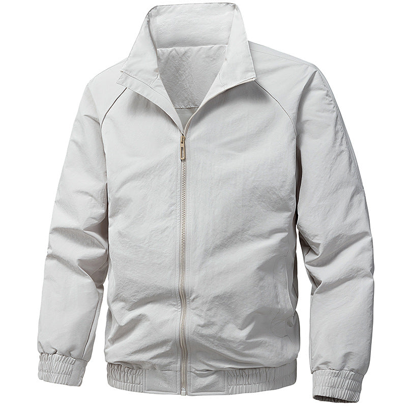 Herren Funktionale Windjacke Drune