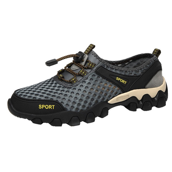 Herren Atmungsaktive Outdoor Sneakers Drune