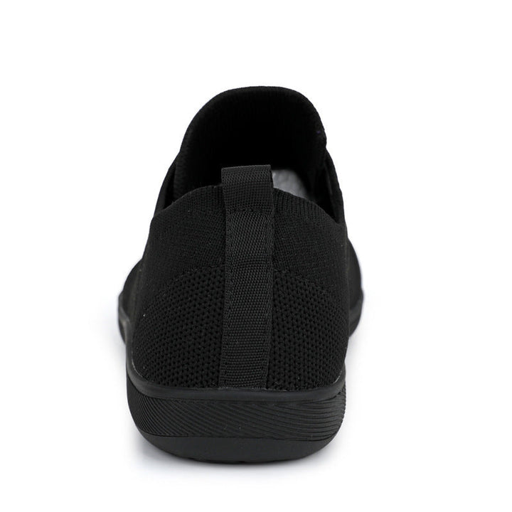 Herren nan nahtloser Strick-Freizeitsneaker mit ergonomischer Flexsohle Drune