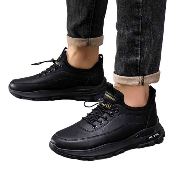 Herren Bequeme und robuste Freizeitschuhe Drune