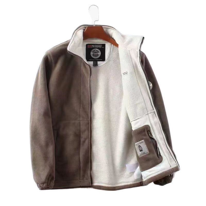 Damen Fleecejacke Drune