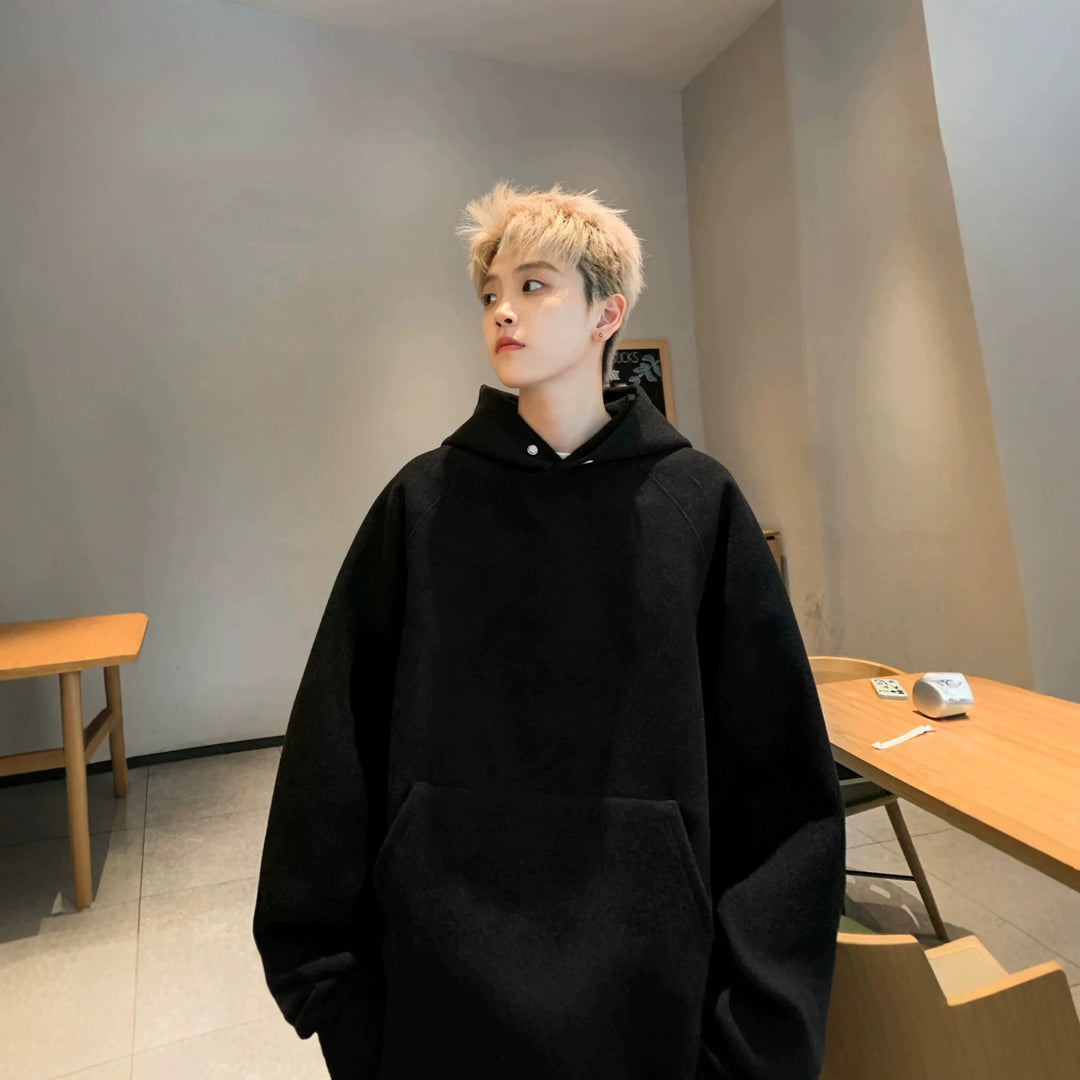 Unisex Urbaner Oversized Hoodie Drune