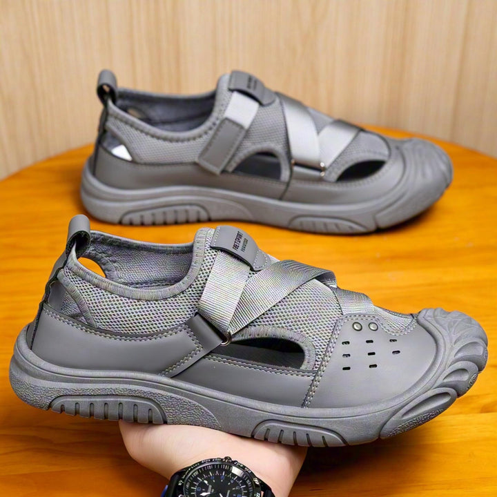 Unisex Bequeme und atmungsaktive Sportsandalen Drune