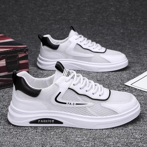 Damen Sportliche Dämpfung Sneakers Drune