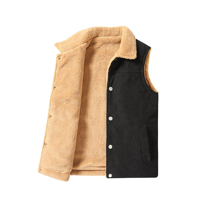 Damen Fleecepullover mit Baumwollmischung Drune