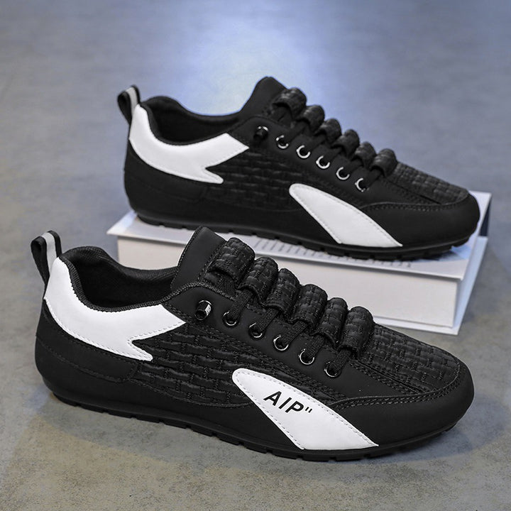 Herren Sportliche Sneakers mit atmungsaktiver Oberfläche Drune